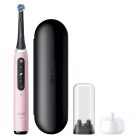 Oral-B iO5 Pink elektromos fogkefe