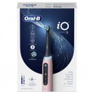 Oral-B iO5 Pink elektromos fogkefe