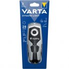 Varta 17680101401 DYNAMO dinamós LED elemlámpa