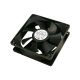 Logilink FAN101 Ventilátor 80x80x25mm fekete