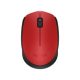 Logitech M171 - Piros