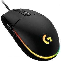 Logitech G102 LIGHTSYNC - Fekete