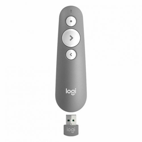 PRS Logitech R500s Presenter with Laser Class 1 for Bluetooth and USB