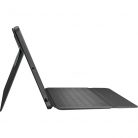 Logitech Folio Touch -  iPad 7-8-9 - Német - Fekete