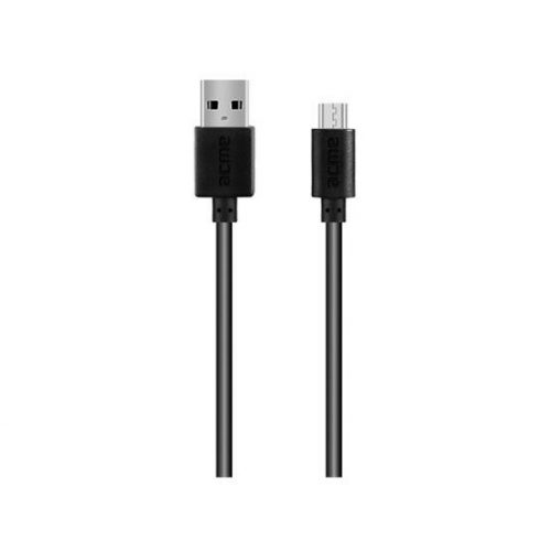 Acme CB1012 micro USB kábel - 2m - Bontott, dobozsérült termék