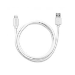   Acme CB1012W micro USB kábel - 2m - Bontott, dobozsérült termék