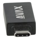 AVAX AD602 CONNECT+ Type C - USB A OTG adapter - Windows/MacOS