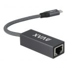 AVAX AD900 Type C 3.2 - Gigabit Ethernet adapter