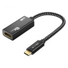 AVAX AD901 PRIME Type C - HDMI 2.1 8K/60Hz adapter