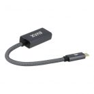 AVAX AD903 PRIME Type C - HDMI 2.0 4K/60Hz adapter, sodorszálas