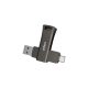 Dahua Pendrive - 32GB USB3.2 (P629; USB-A + USB-C; R150-W100 MB/s; exFAT)