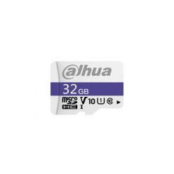   Dahua MicroSD kártya -  32GB microSDHC (UHS-I; exFAT; 90/15 Mbps)