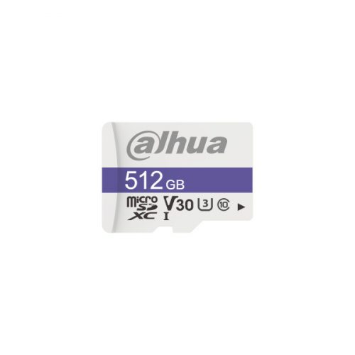 Dahua MicroSD kártya -  512GB microSDHC (UHS-I; exFAT; 85/80 Mbps)