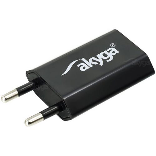 Akyga AK-CH-03 USB-s hálózati töltő