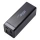 Akyga AK-CH-17 USB töltő - 2x USB-A + 2x USB-C PD 5-20 V / max.3.25 A 65W