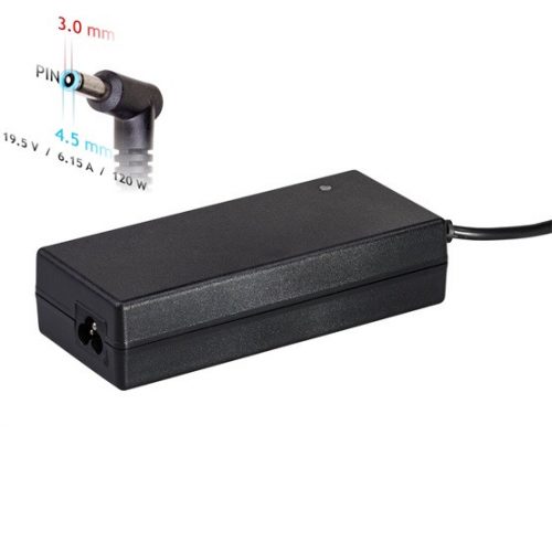 Akyga AK-ND-45 120W HP hálózati töltő adapter