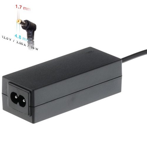 Akyga AK-ND-49 36W Asus hálózati töltő adapter