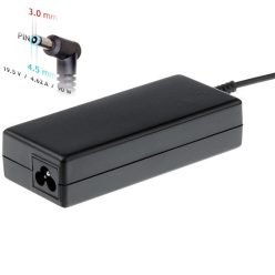 Akyga AK-ND-53 90W Dell hálózati töltő adapter