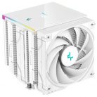 DeepCool AK620 Digital WH - Processzor hűtő - R-AK620-WHADMN-G