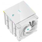 DeepCool AK620 Digital WH - Processzor hűtő - R-AK620-WHADMN-G