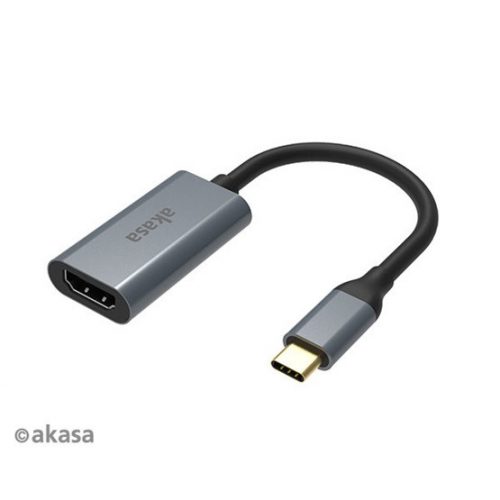 Akasa USB Type-C - HDMI adapter - AK-CBCA24-18BK