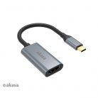 Akasa USB Type-C - HDMI adapter - AK-CBCA24-18BK