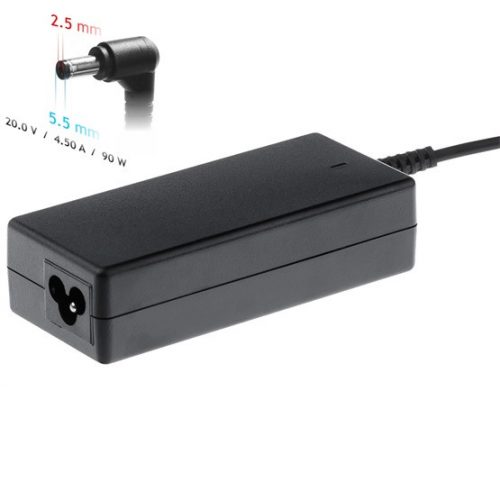 Akyga AK-ND-71 90W Lenovo hálózati töltő adapter