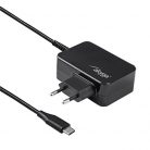 Akyga AK-ND-80 5 - 20V / 2.25 - 3A 45W USB-C Power Delivery 3.0 GaN tápegység