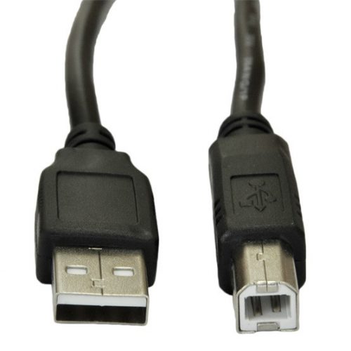 Akyga AK-USB-12 USB 2.0 A-B - 3m