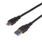 Akyga AK-USB-15 USB 3.1 type C 1.0 m