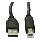 Akyga AK-USB-18 USB 2.0 A-B - 5m