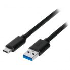 Akyga AK-USB-24 USB 3.1 type C / USB A - 50cm