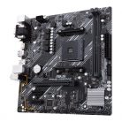 Asus Alaplap - AMD PRIME A520M-E/CSM AM4 (A520, 2xDDR4 4600MHz, 1xGBE LAN, 1xM.2, 4xSATA3, 6xUSB2.0, 7xUSB3.2)