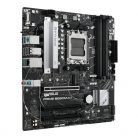 Asus Alaplap - AMD PRIME B650M-A II AM5 (B650, ATX, 4xDDR5 7600+MHz, 4xSATA3, 2x M.2, HDMI+DP+VGA)