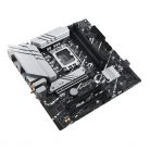 Asus Alaplap - Intel PRIME B760M-A WIFI s1700 (B760, 4xDDR5 7200+MHz, 4xSATA3, 2xM.2, 2xHDMI+DP)