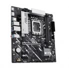 Asus Alaplap - Intel PRIME B860M-K s1851 (B860, 2xDDR5 8800+MHz, 4xSATA3, 2xM.2, HDMI+DP)