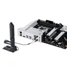 Asus Alaplap - AMD PRIME X870-P WIFI AM5 (X870, ATX, 4xDDR5 8000+MHz, 2xSATA3, 4x M.2, HDMI+USB4)