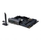 Asus Alaplap - AMD PROART X670E-CREATOR WIFI AM5 (X670, ATX, 4xDDR5 8000+MHz, 10 Gb LAN, 4xM.2, 4xSATA3, HDMI+2xUSB4)