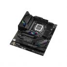 Asus Alaplap - Intel ROG STRIX B760-F GAMING WIFI s1700 (B760, 4xDDR5 7800+MHz, 4xSATA3, 3xM.2, HDMI+DP)