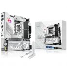 Asus Alaplap - Intel ROG STRIX B860-G GAMING WIFI s1851 (B860, 4xDDR5 9066+MHz, 4xSATA3, 4xM.2, HDMI+DP+Thunderbolt4)