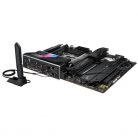 Asus Alaplap - AMD ROG STRIX X870E-E GAMING WIFI AM5 (X870, ATX, 4xDDR5 8400+MHz, 4xSATA3, 5x M.2, HDMI+USB4)