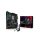 Asus Alaplap - Intel ROG STRIX Z790-F GAMING WIFI II LGA1700 (Z790, ATX, 4xDDR5 8000+MHz, 4xSATA3, 4xM.2, HDMI+DP)