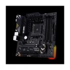 Asus Alaplap - AMD TUF GAMING B550M-PLUS AM4 (B550, 4xDDR4 4800MHz, 6xSATA3, 2x M.2, Raid, 6xUSB2.0, 8xUSB3.2)