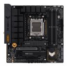 Asus Alaplap - AMD TUF GAMING B650M-PLUS WIFI AM5 (B650, Micro-ATX, 4xDDR5 6400+MHz, 4xSATA3, 2x M.2, HDMI+DP)