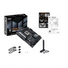 Asus Alaplap - Intel TUF GAMING B860-PLUS WIFI s1851 (B860, 4xDDR5 8666+MHz, 4xSATA3, 3xM.2, HDMI+DP+USB-C)