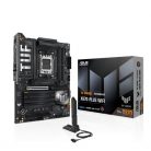 Asus Alaplap - AMD TUF GAMING X870-PLUS WIFI AM5 (X870, ATX, 4xDDR5 8000+MHz, 2xSATA3, 4x M.2, HDMI+USB4)