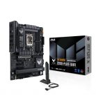 Asus Alaplap - Intel TUF GAMING Z890-PLUS WIFI LGA1851 (Z890, ATX, 4xDDR5 9066+MHz, 4xSATA3, 4xM.2, HDMI+DP+TB)