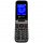 Alcor Handy D Black - Flip Phone