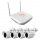 Amiko KIT-4900 Wi-Fi IP kamerarendszer