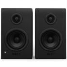 NZXT Relay Gaming Speakers 3" V2 - fekete - AP-SPKB2-EU